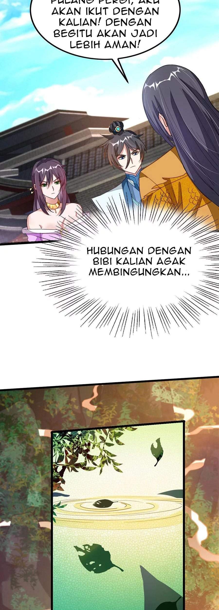 Jiuyang Shenwang Chapter 118 Gambar 12