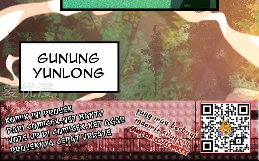 Jiuyang Shenwang Chapter 118 Gambar 13