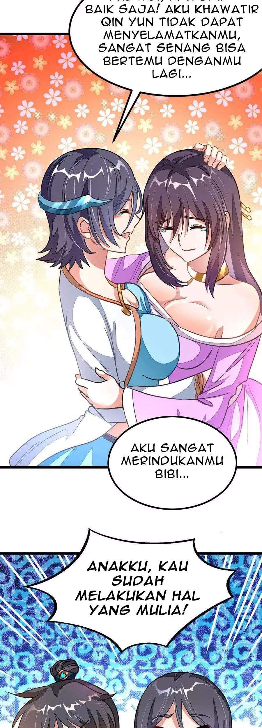 Jiuyang Shenwang Chapter 118 Gambar 16