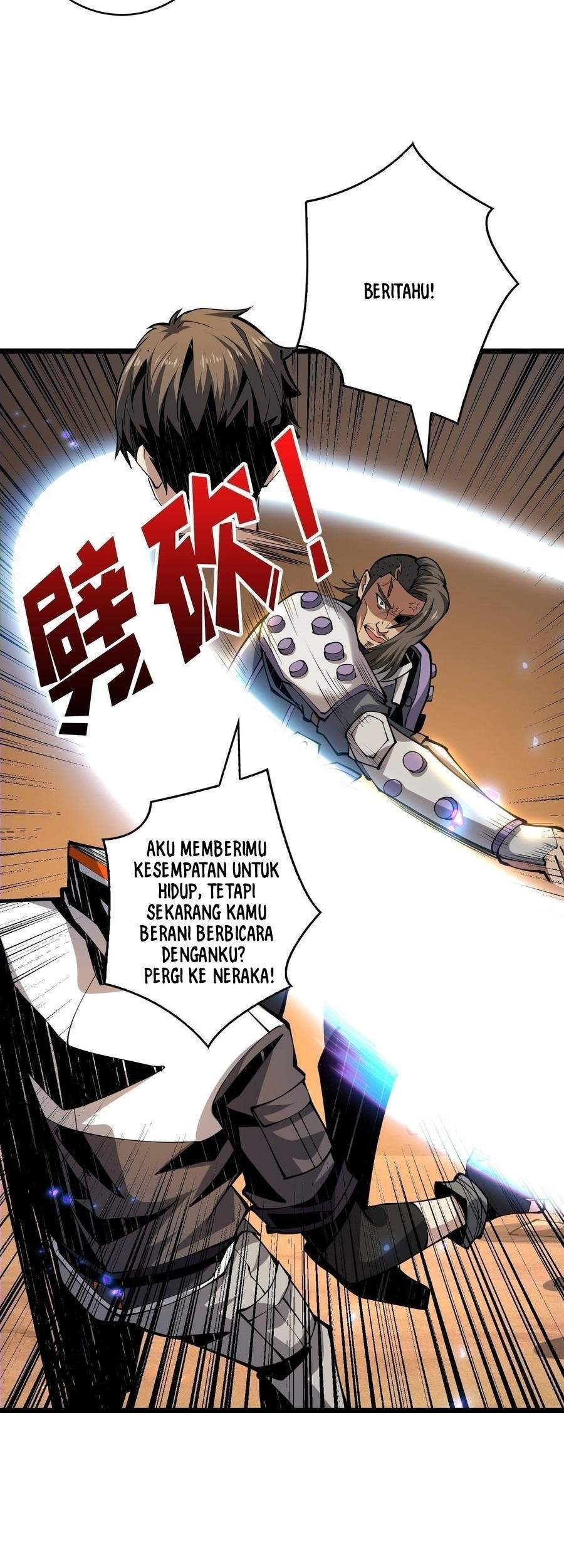 King Account At The Start Chapter 66 Gambar 19