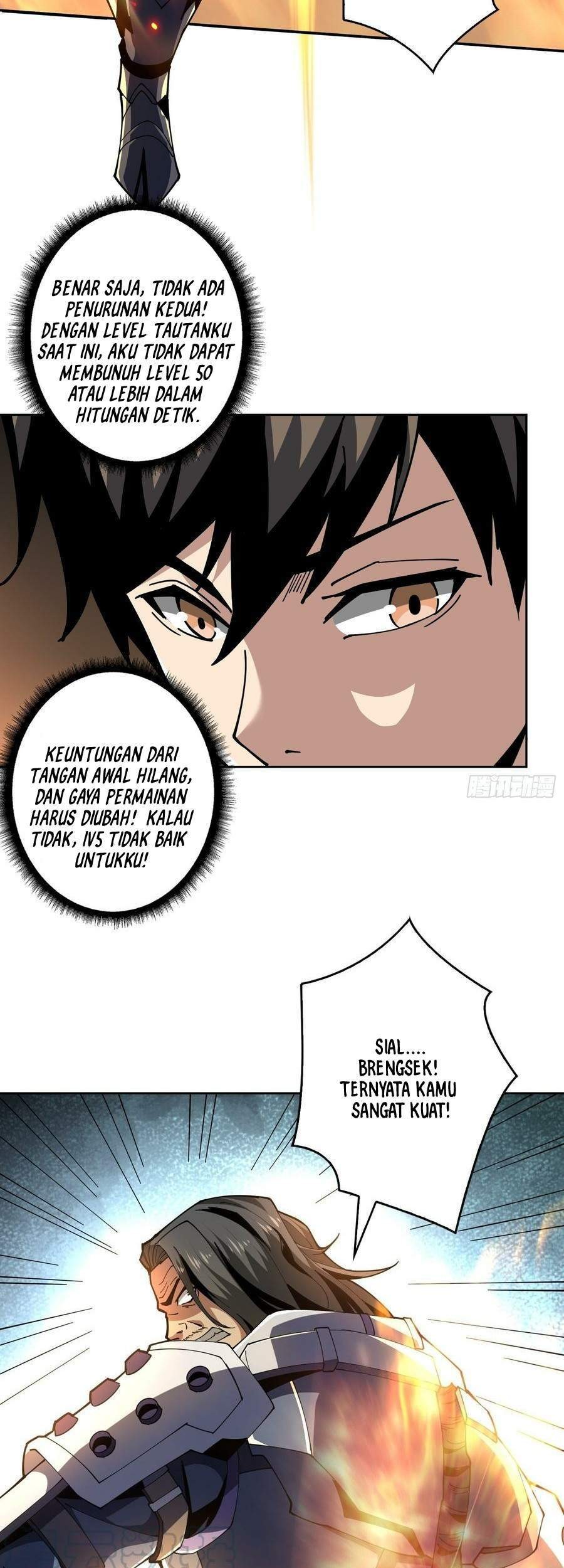 King Account At The Start Chapter 66 Gambar 23