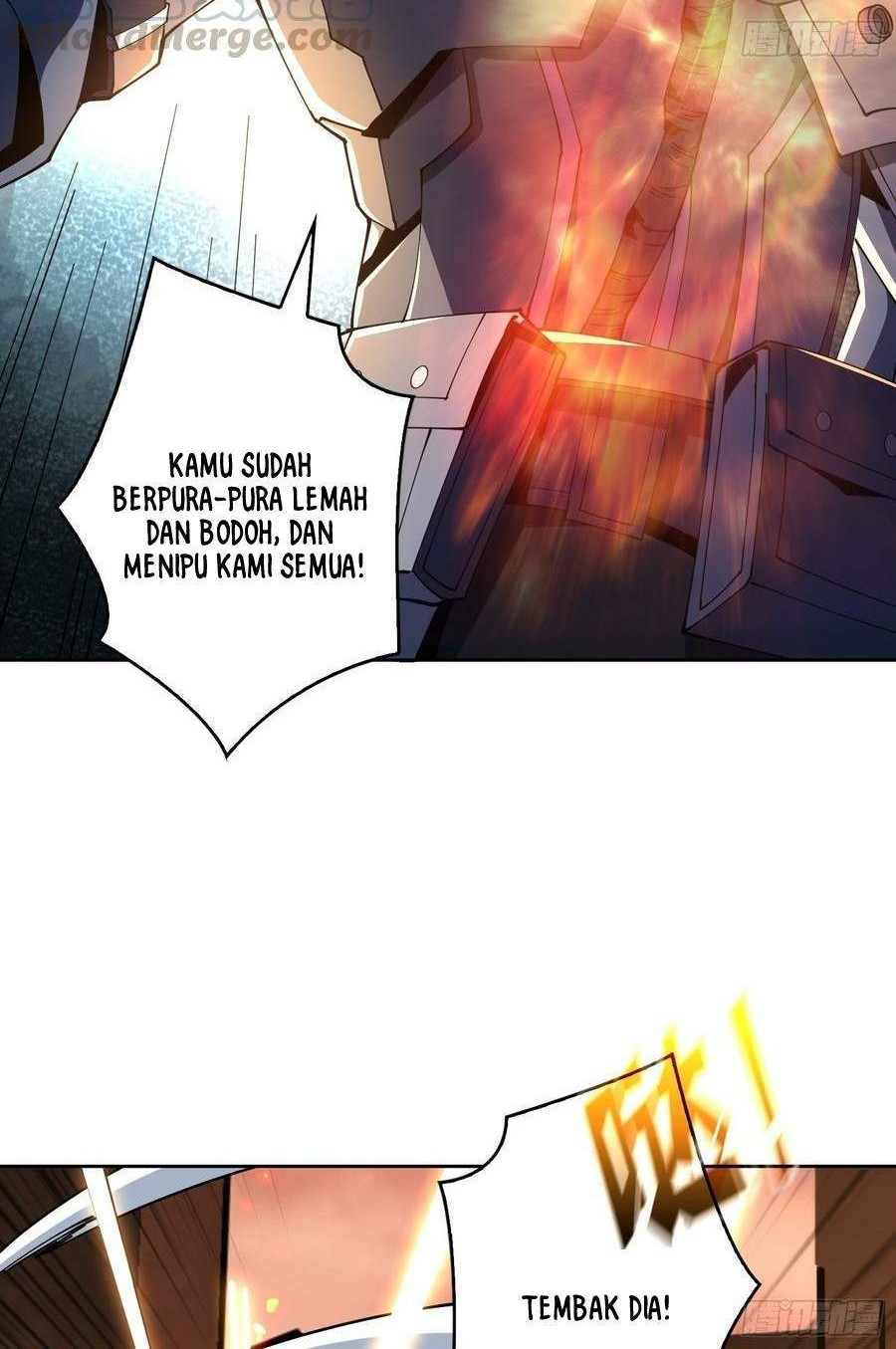 King Account At The Start Chapter 66 Gambar 24