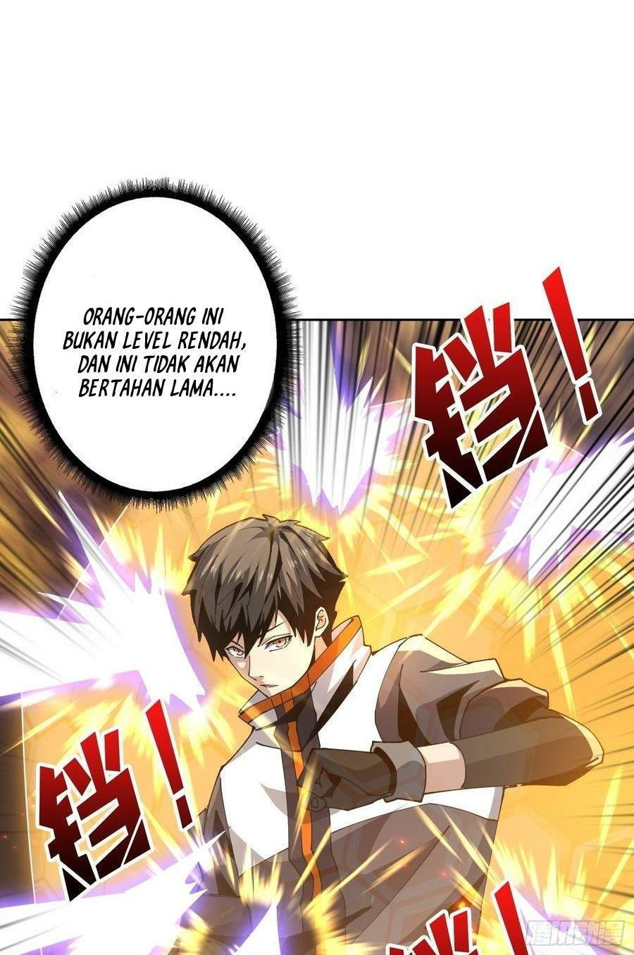King Account At The Start Chapter 66 Gambar 26