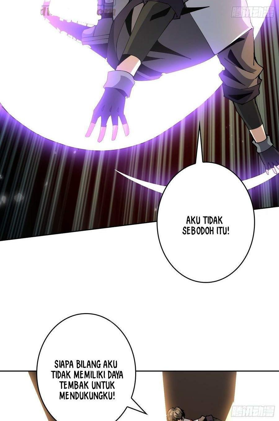 King Account At The Start Chapter 66 Gambar 28