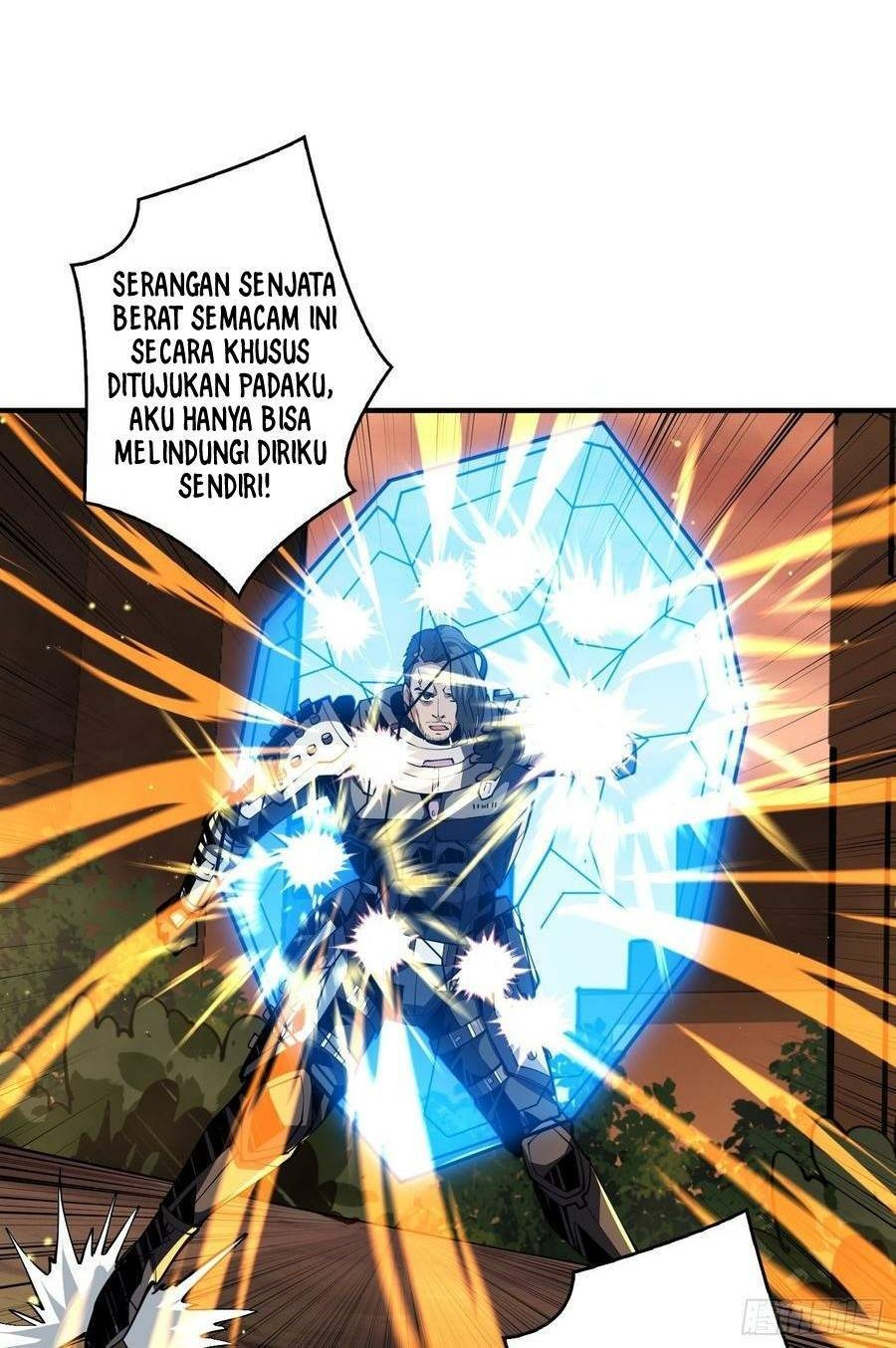 King Account At The Start Chapter 66 Gambar 30