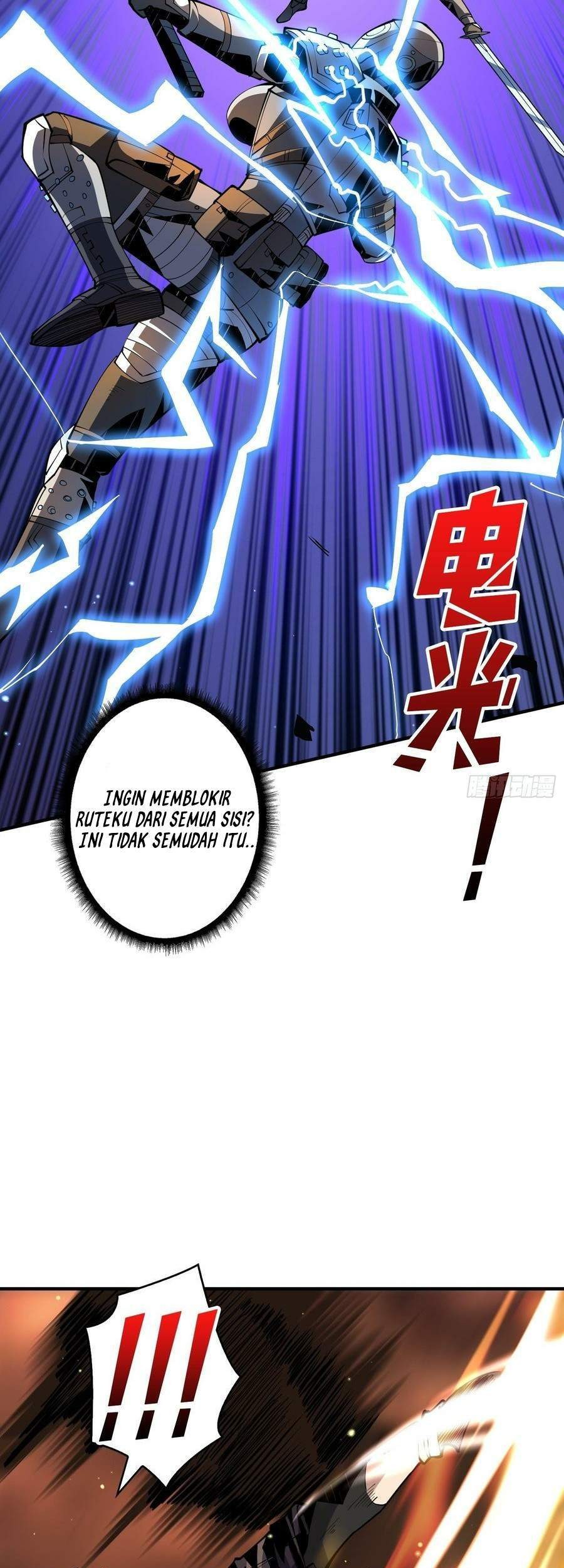 King Account At The Start Chapter 66 Gambar 33