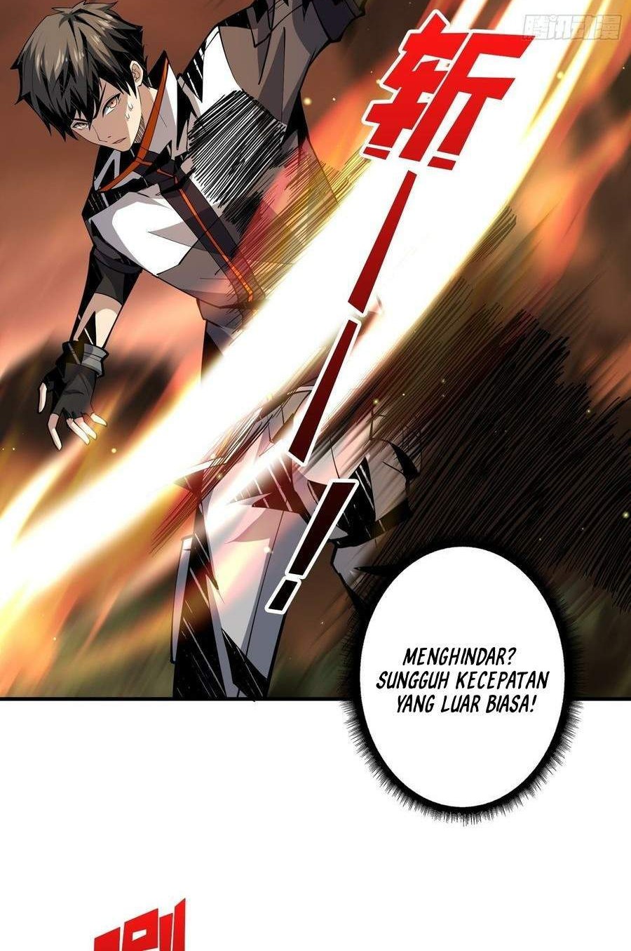 King Account At The Start Chapter 66 Gambar 34