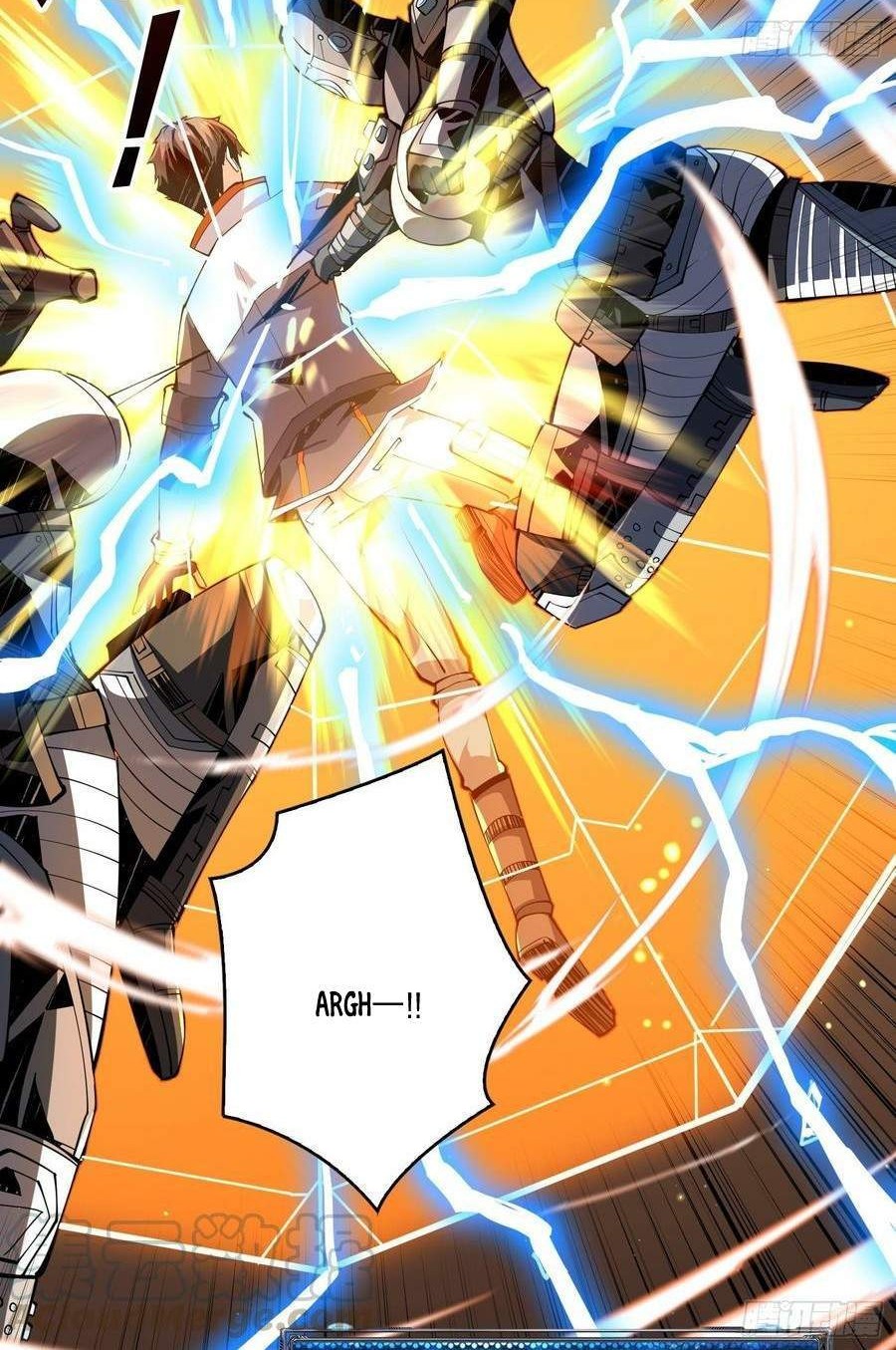 King Account At The Start Chapter 66 Gambar 36
