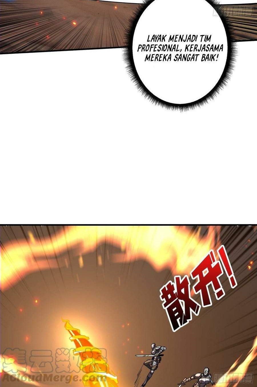 King Account At The Start Chapter 66 Gambar 38
