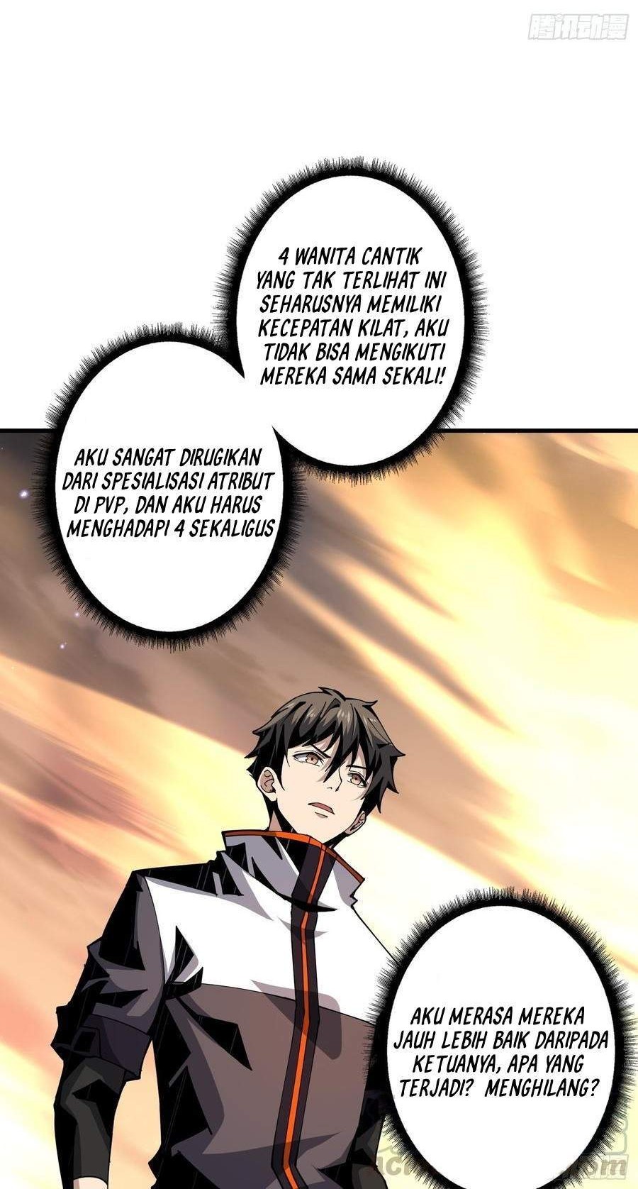 King Account At The Start Chapter 66 Gambar 40