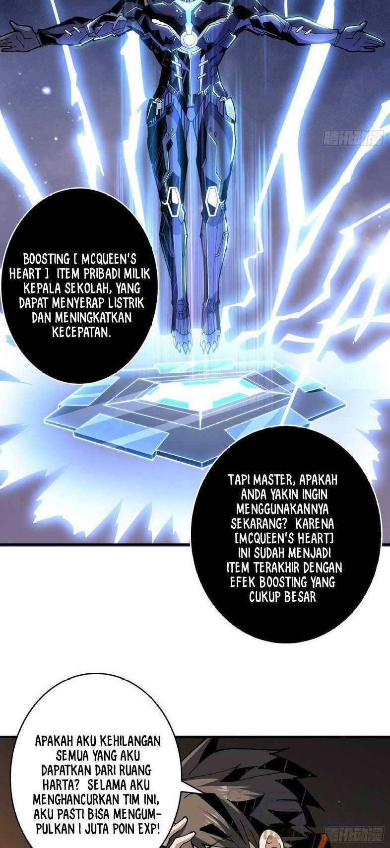 King Account At The Start Chapter 66 Gambar 42