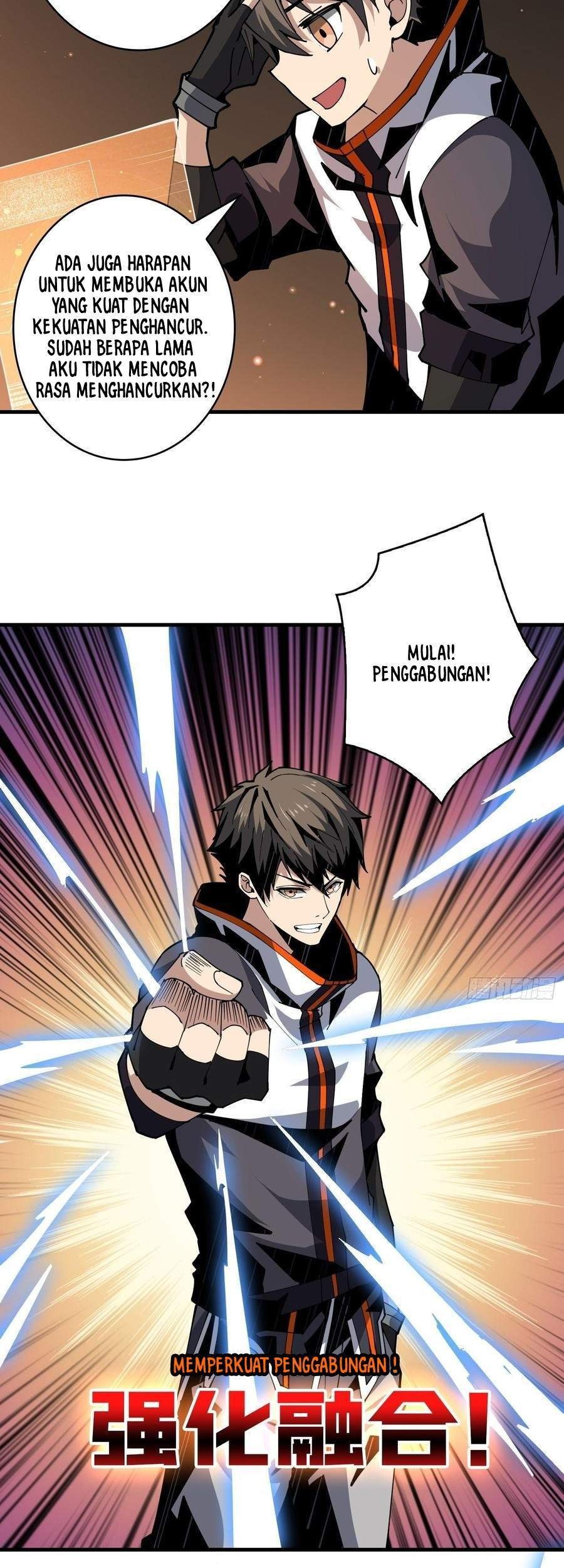King Account At The Start Chapter 66 Gambar 43