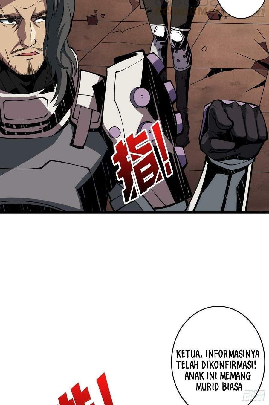 King Account At The Start Chapter 66 Gambar 6