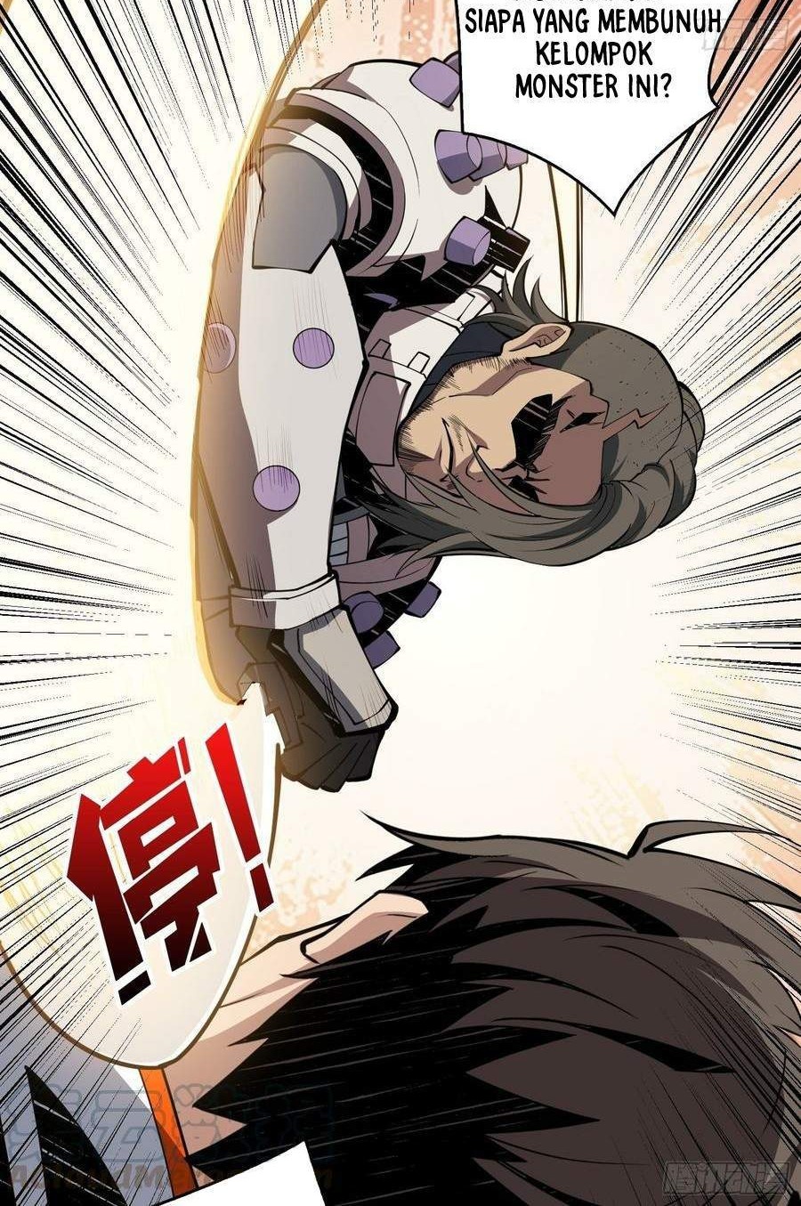 King Account At The Start Chapter 66 Gambar 10