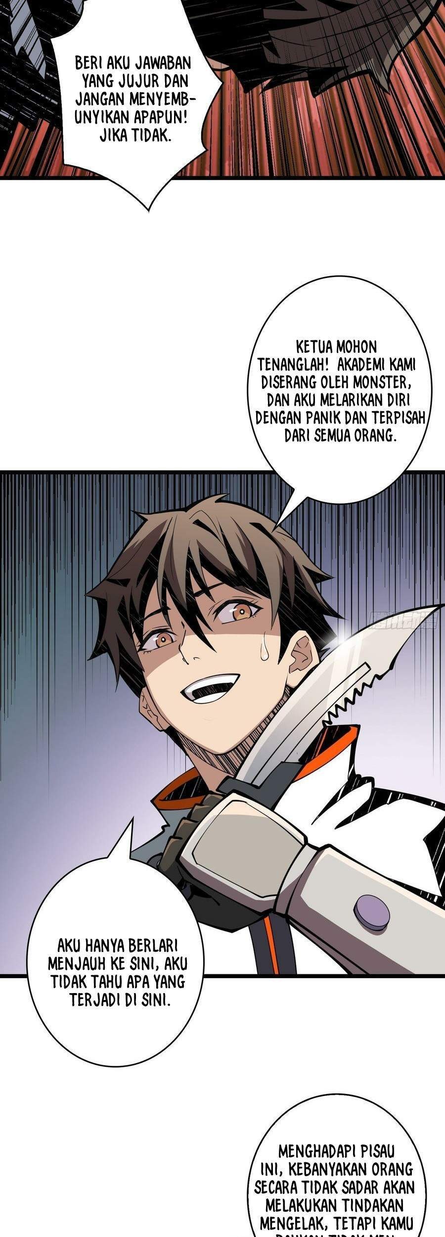 King Account At The Start Chapter 66 Gambar 11