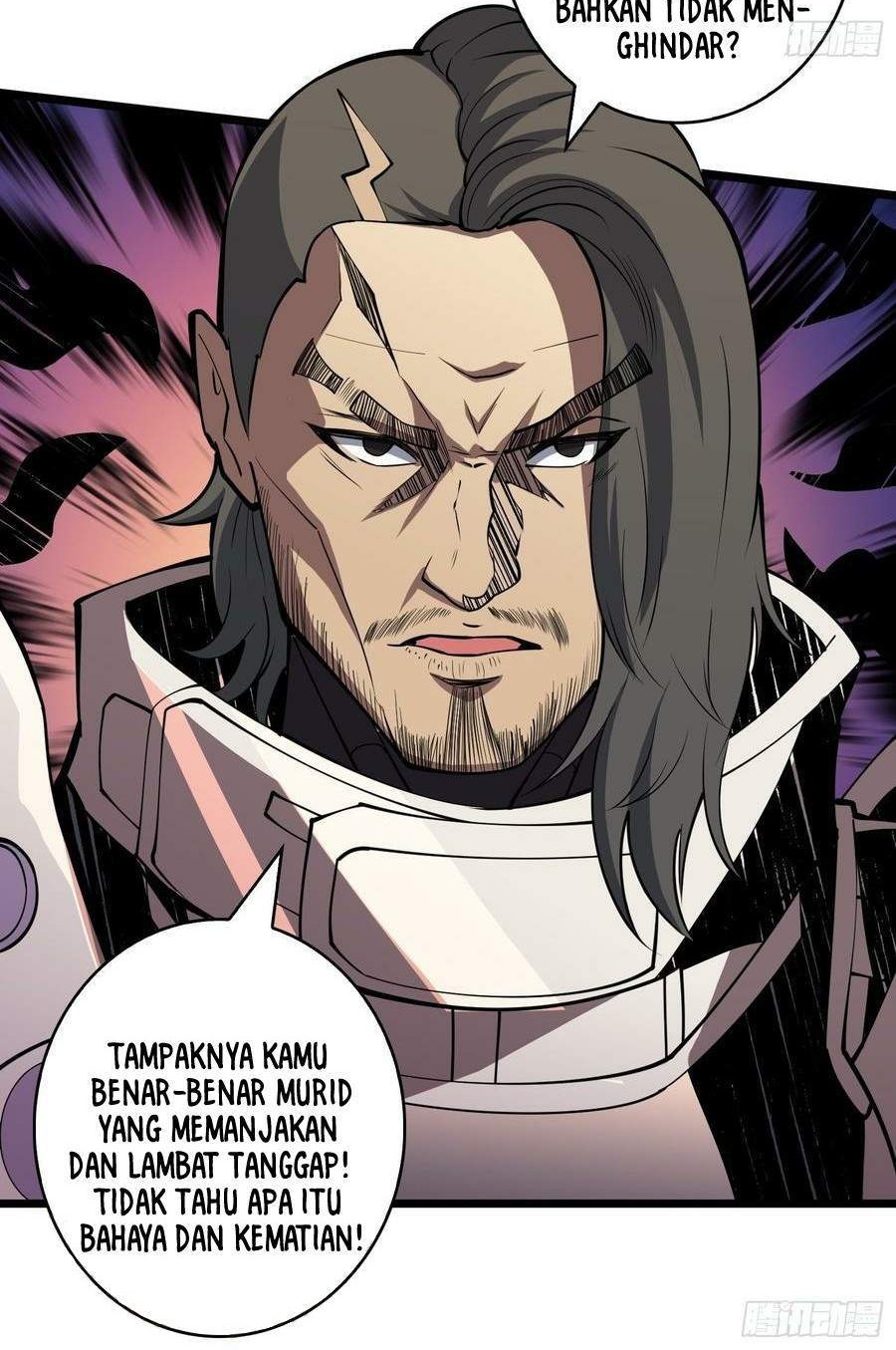 King Account At The Start Chapter 66 Gambar 12