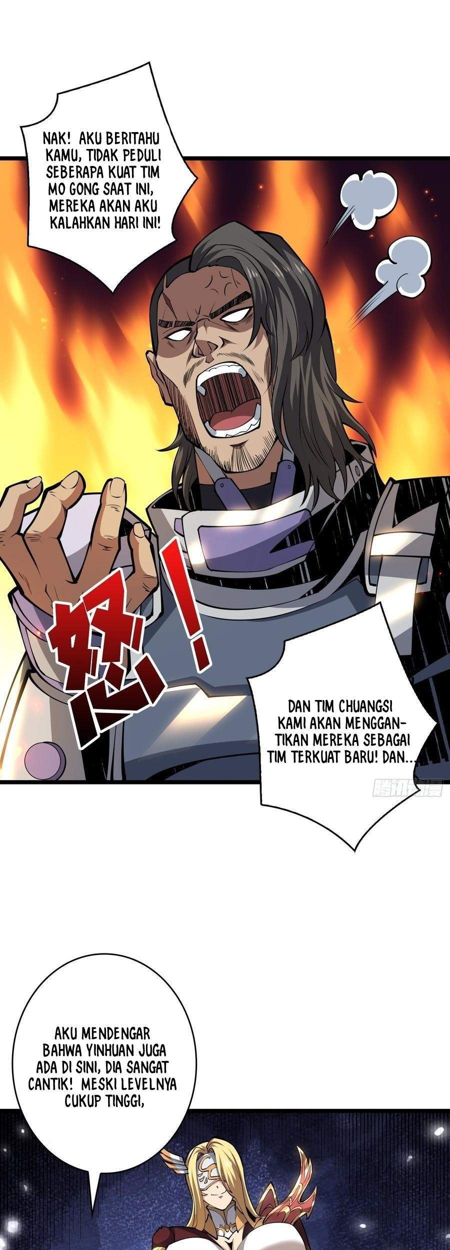 King Account At The Start Chapter 66 Gambar 15