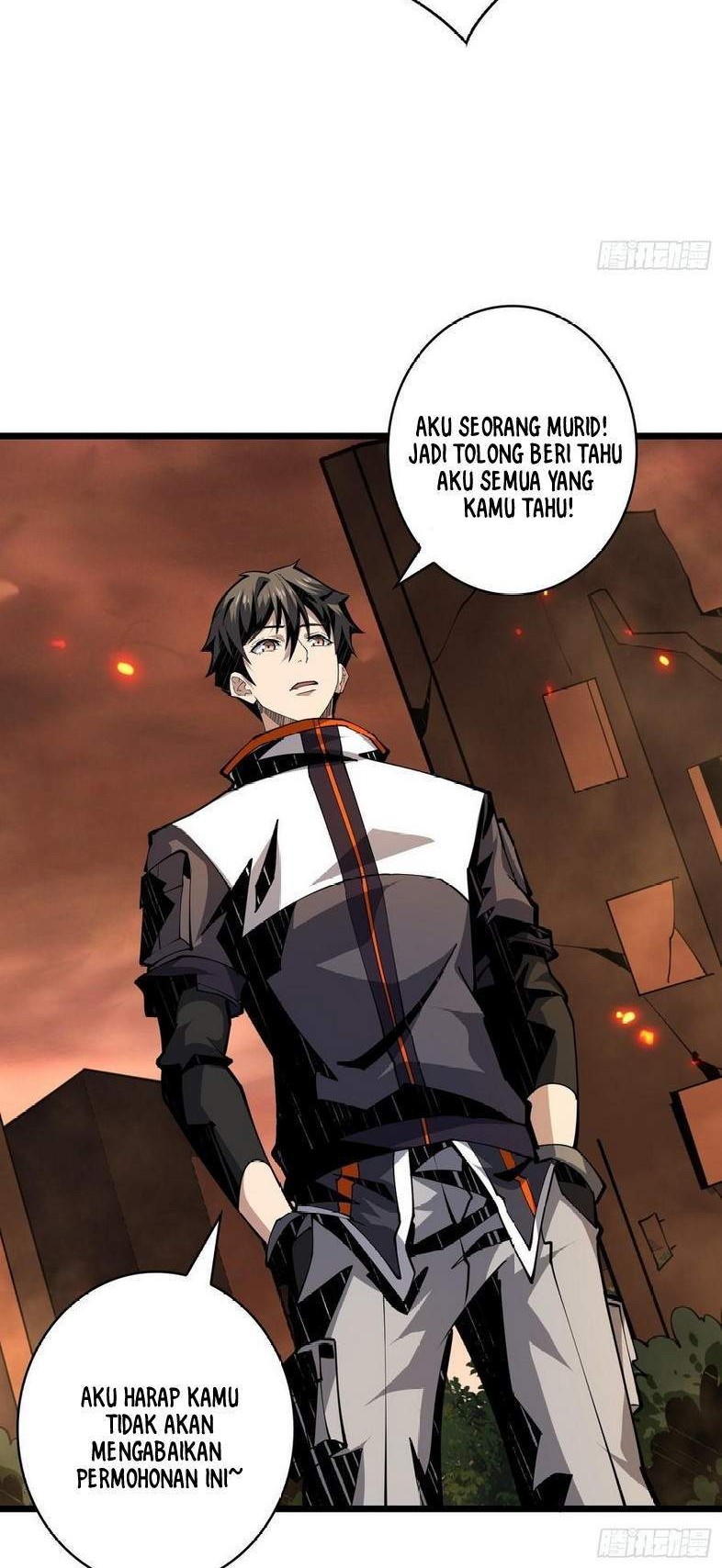 King Account At The Start Chapter 66 Gambar 18