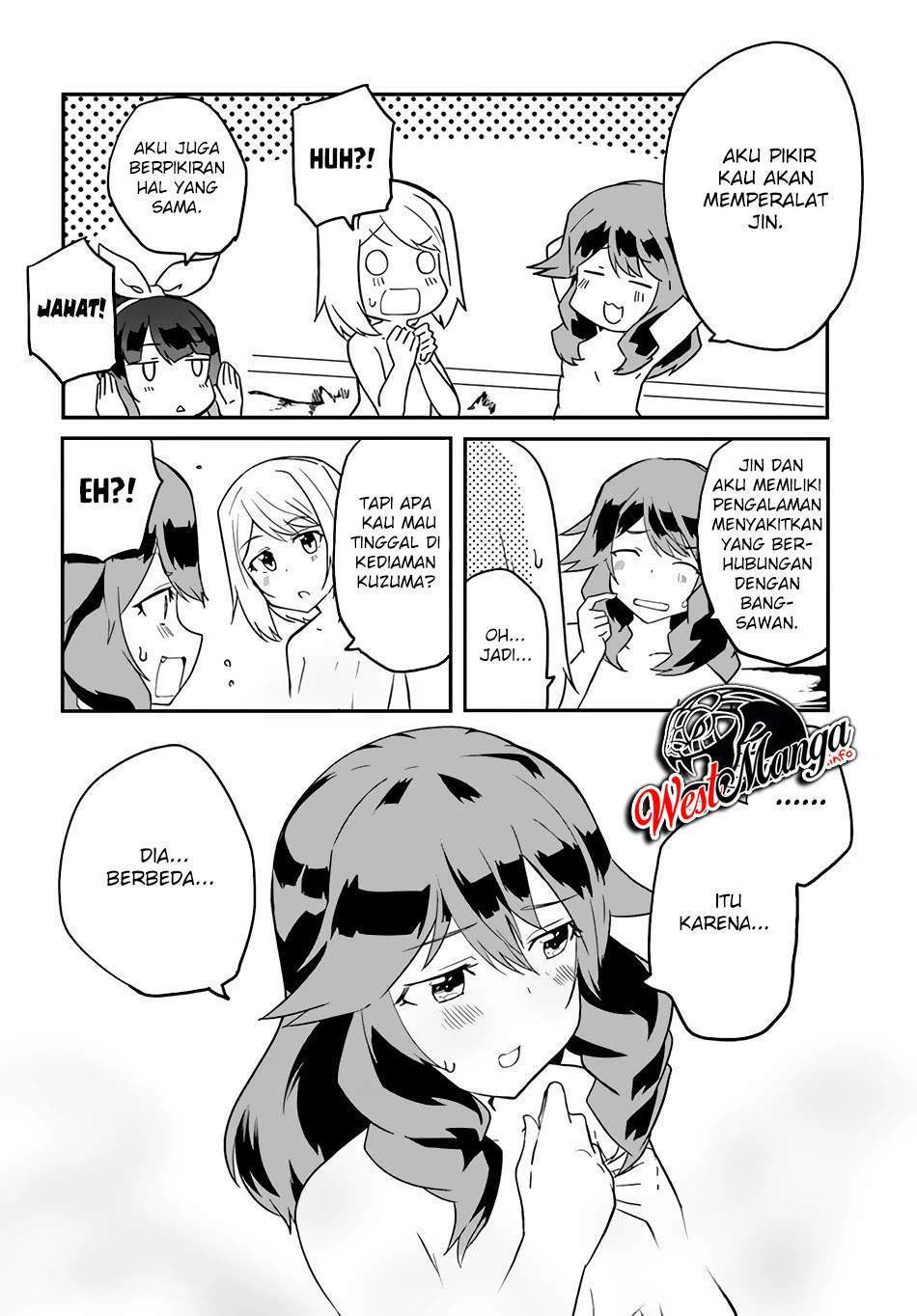 Magi Craft Meister Chapter 33 Gambar 15