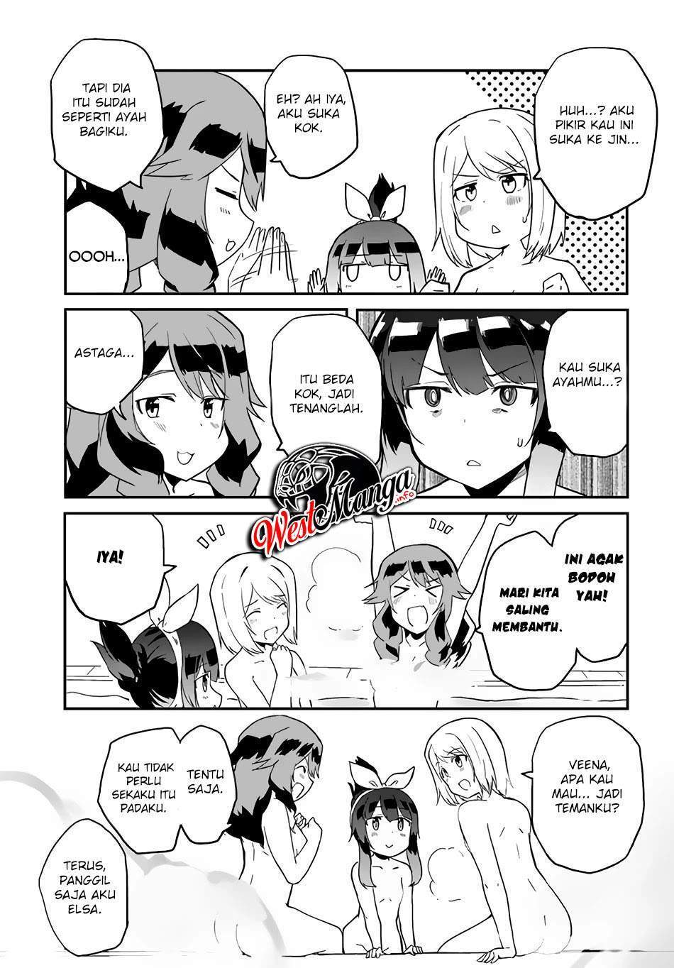 Magi Craft Meister Chapter 33 Gambar 16