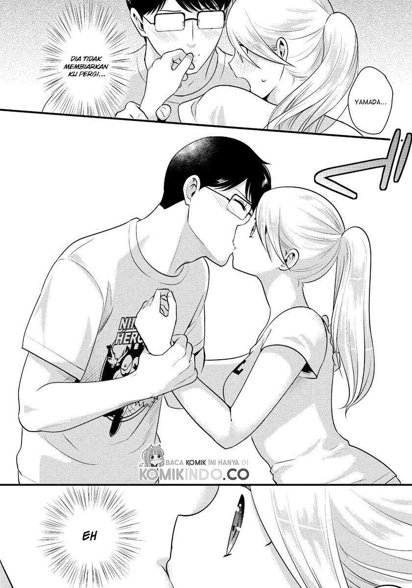 Saenai Riman to Yankee Joshi Kousei Chapter 10 Gambar 17