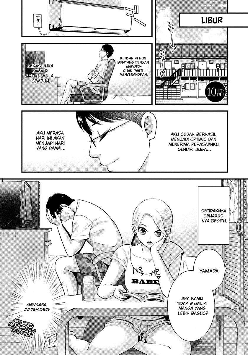 Baca Saenai Riman to Yankee Joshi Kousei Chapter 10 Gambar 2
