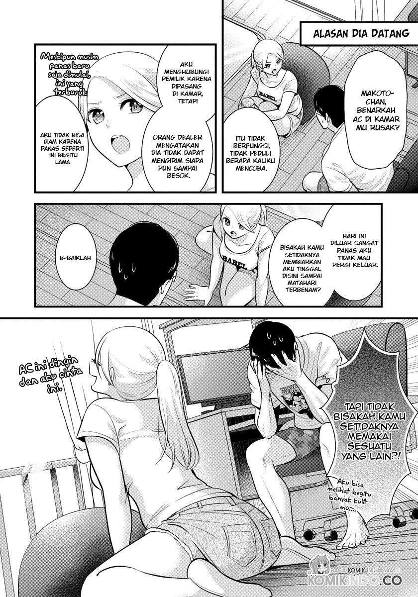 Saenai Riman to Yankee Joshi Kousei Chapter 10 Gambar 3