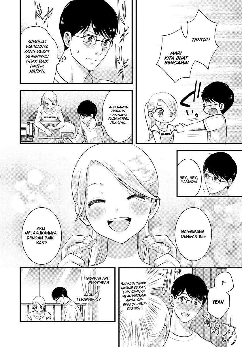 Saenai Riman to Yankee Joshi Kousei Chapter 10 Gambar 9