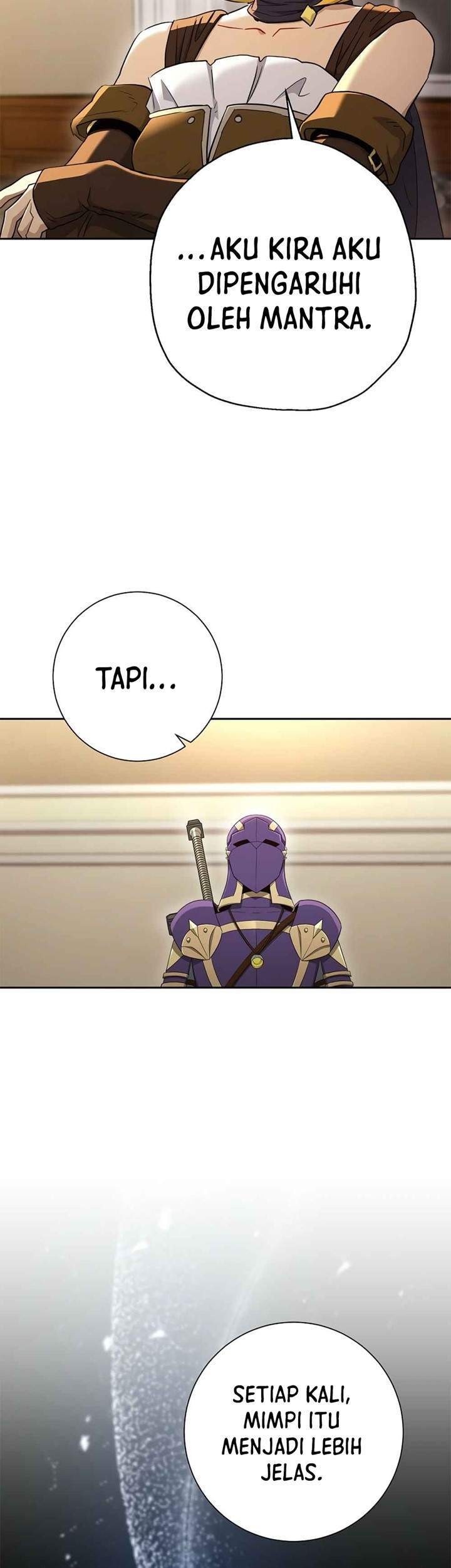 Skeleton Soldier Couldn’t Protect the Dungeon Chapter 117 Gambar 18