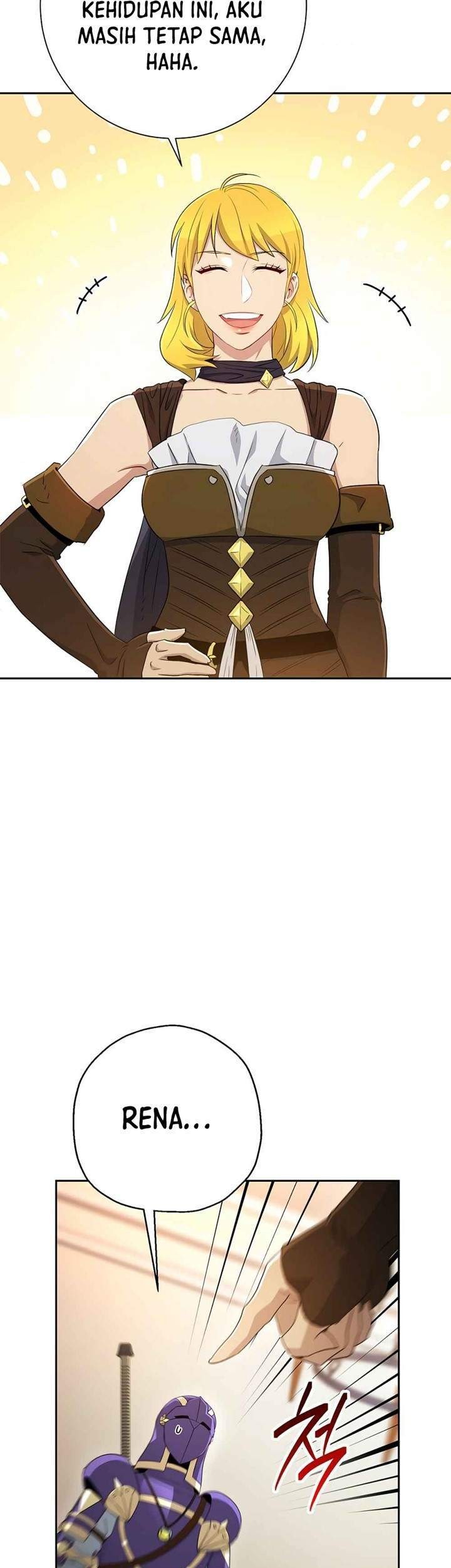 Skeleton Soldier Couldn’t Protect the Dungeon Chapter 117 Gambar 26