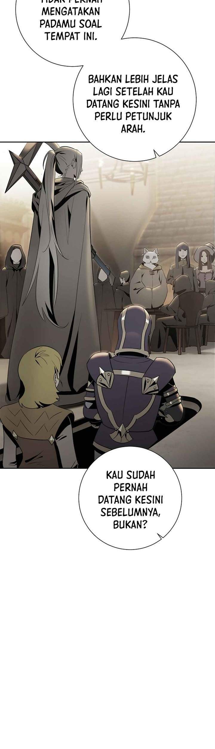 Skeleton Soldier Couldn’t Protect the Dungeon Chapter 117 Gambar 28