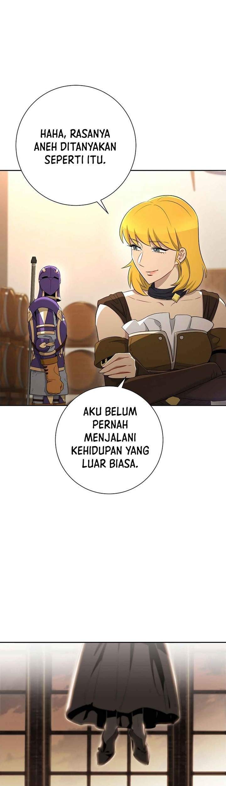 Skeleton Soldier Couldn’t Protect the Dungeon Chapter 117 Gambar 30