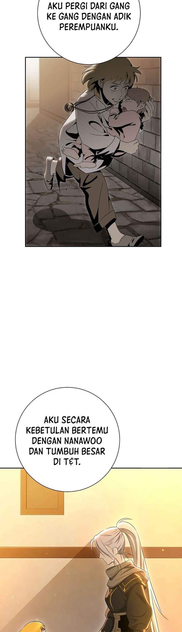 Skeleton Soldier Couldn’t Protect the Dungeon Chapter 117 Gambar 32