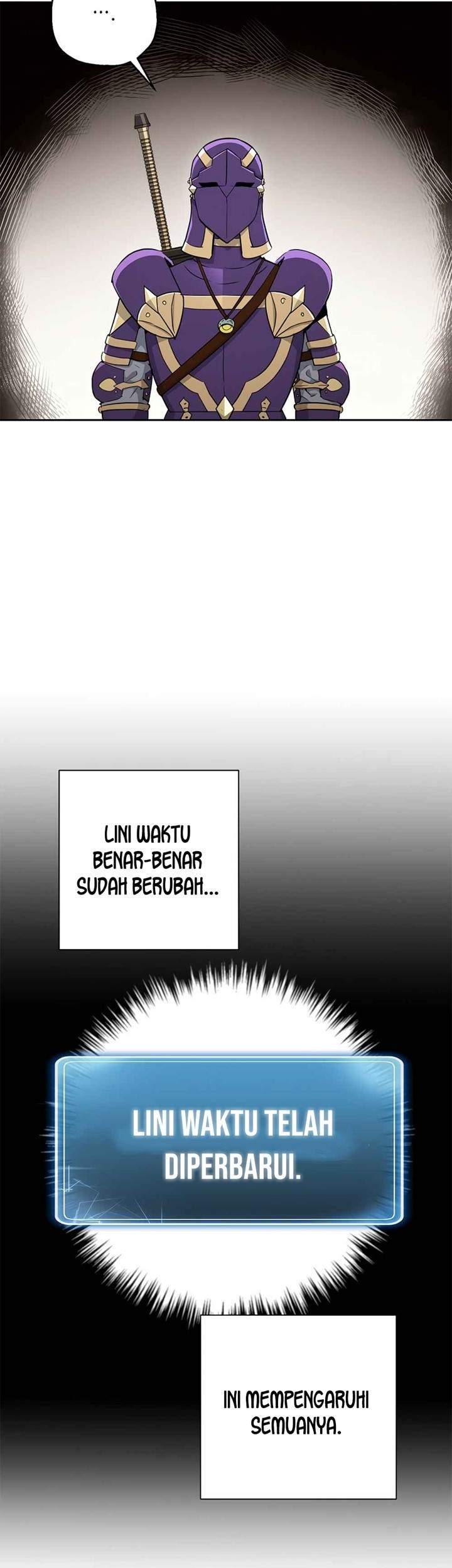 Skeleton Soldier Couldn’t Protect the Dungeon Chapter 117 Gambar 38