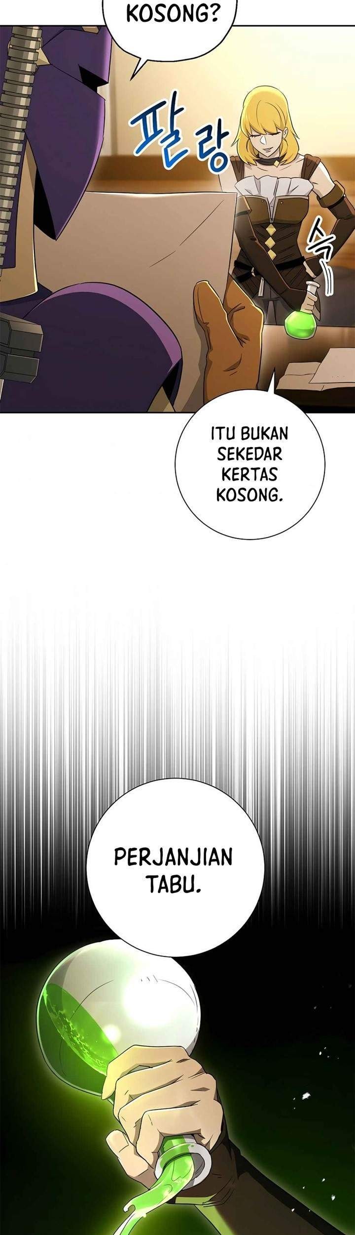 Skeleton Soldier Couldn’t Protect the Dungeon Chapter 117 Gambar 42