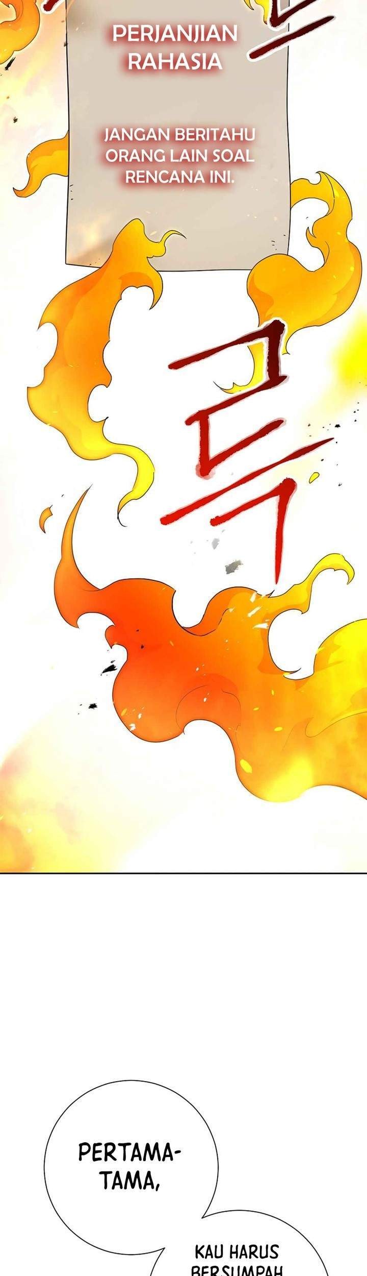 Skeleton Soldier Couldn’t Protect the Dungeon Chapter 117 Gambar 44