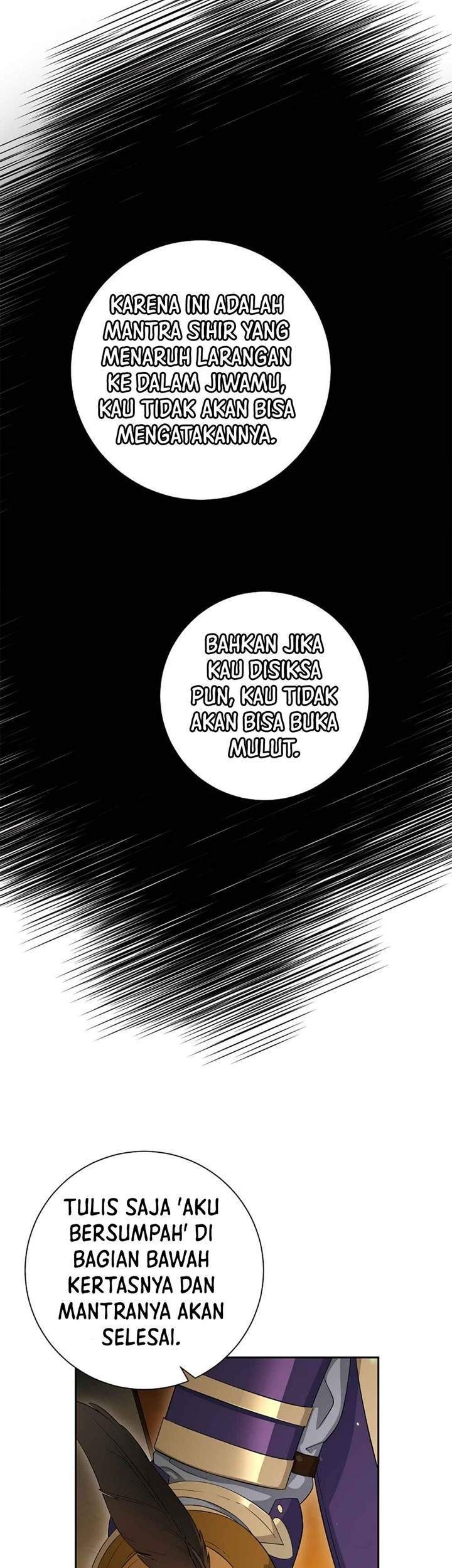Skeleton Soldier Couldn’t Protect the Dungeon Chapter 117 Gambar 46