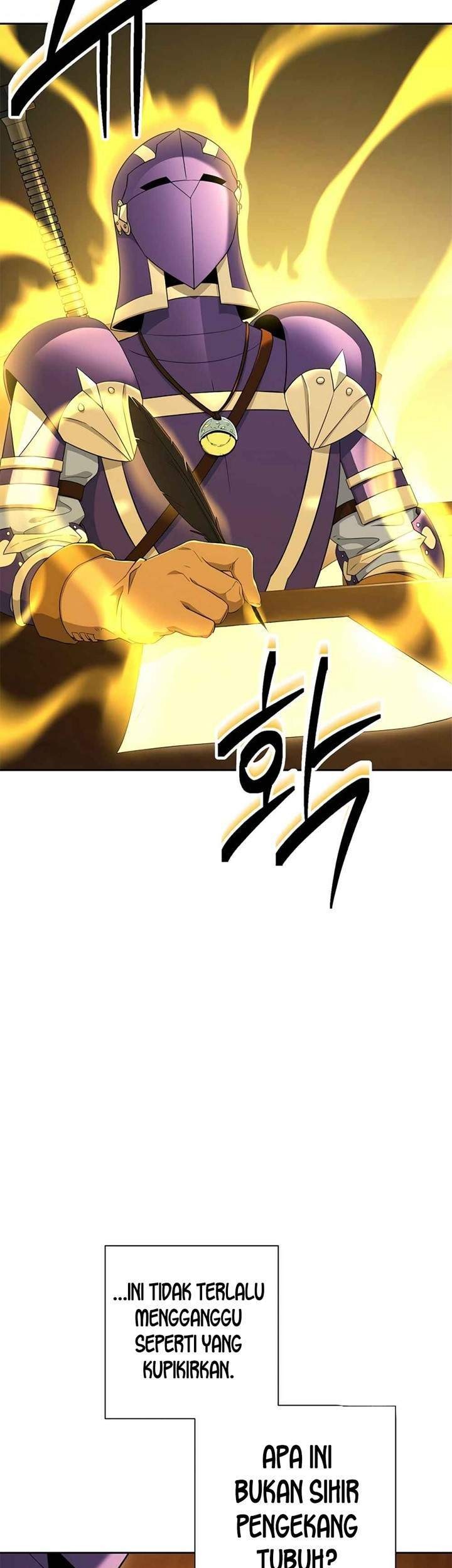 Skeleton Soldier Couldn’t Protect the Dungeon Chapter 117 Gambar 48