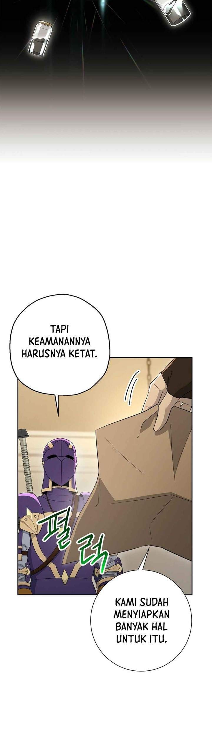 Skeleton Soldier Couldn’t Protect the Dungeon Chapter 117 Gambar 54