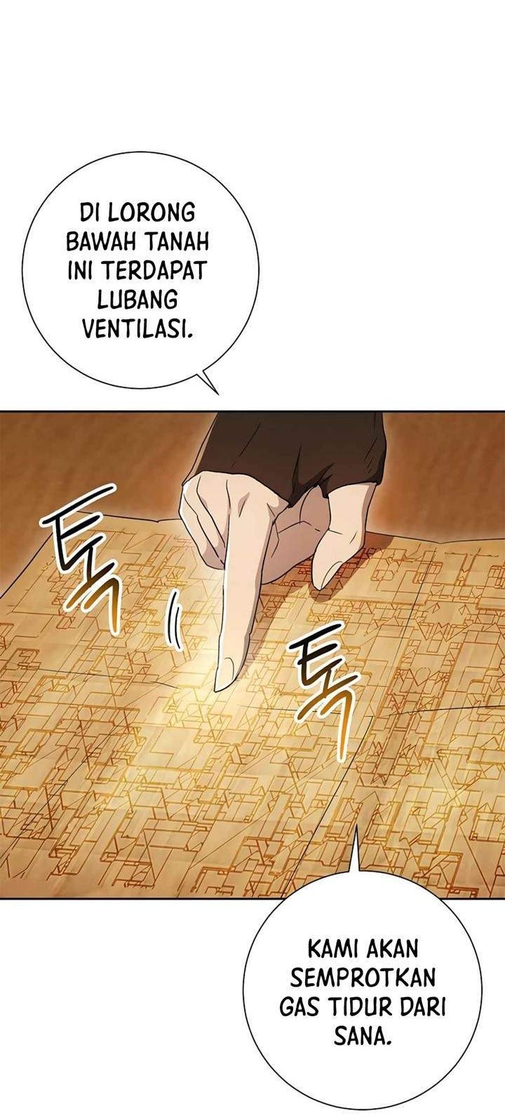 Skeleton Soldier Couldn’t Protect the Dungeon Chapter 117 Gambar 55