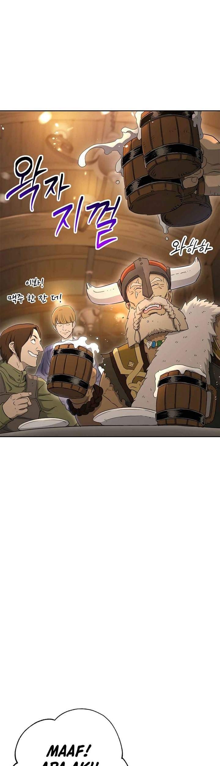 Baca Manhwa Skeleton Soldier Couldn’t Protect the Dungeon Chapter 117 Gambar 2