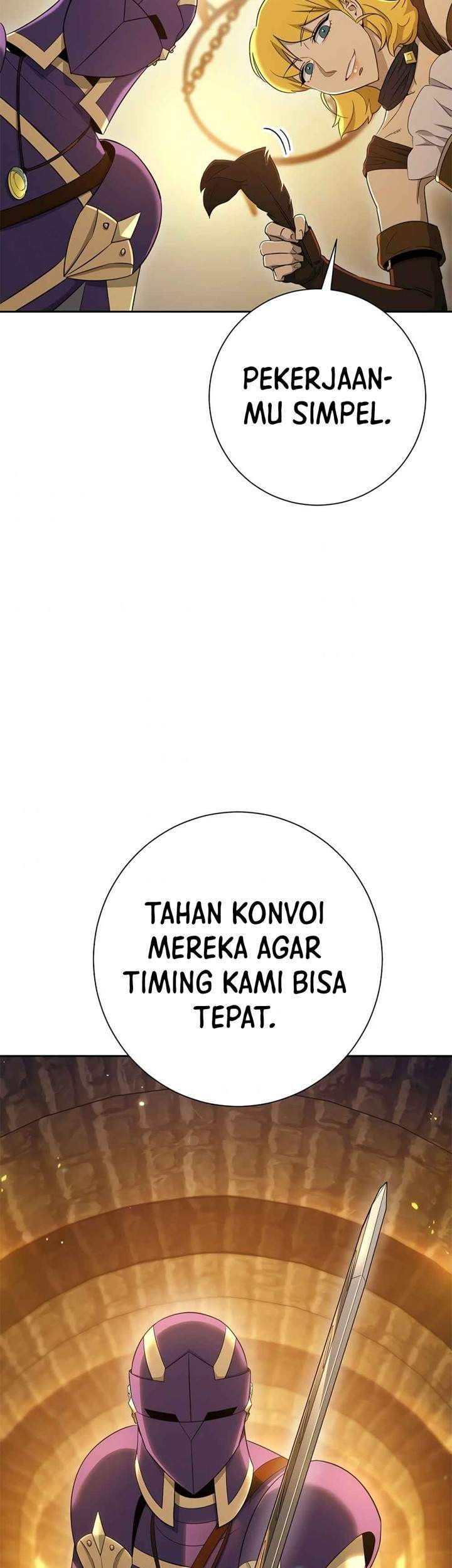 Skeleton Soldier Couldn’t Protect the Dungeon Chapter 117 Gambar 58