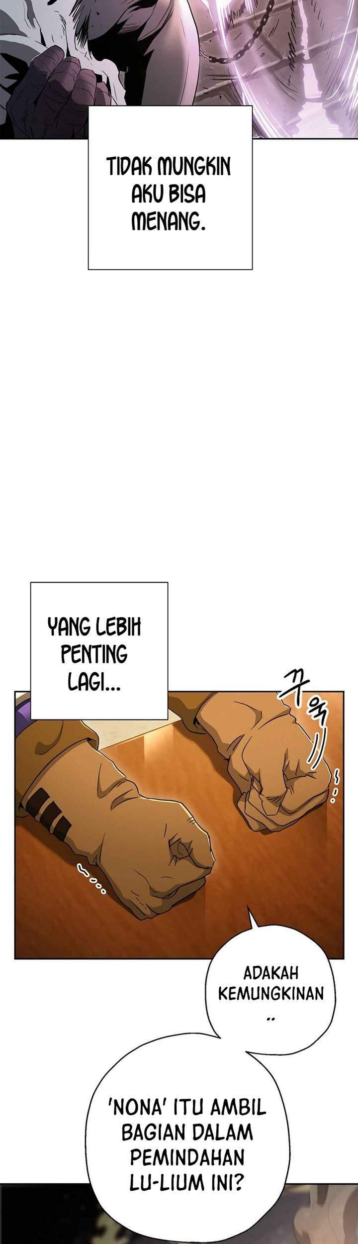 Skeleton Soldier Couldn’t Protect the Dungeon Chapter 117 Gambar 68