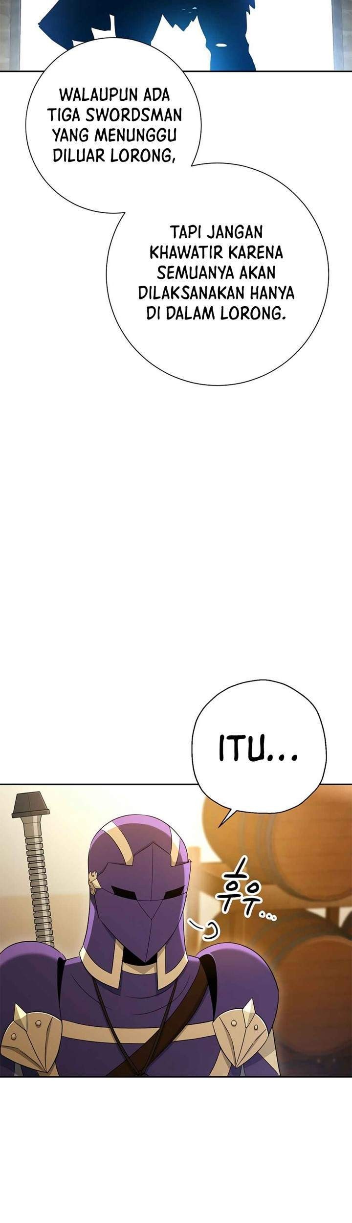 Skeleton Soldier Couldn’t Protect the Dungeon Chapter 117 Gambar 72