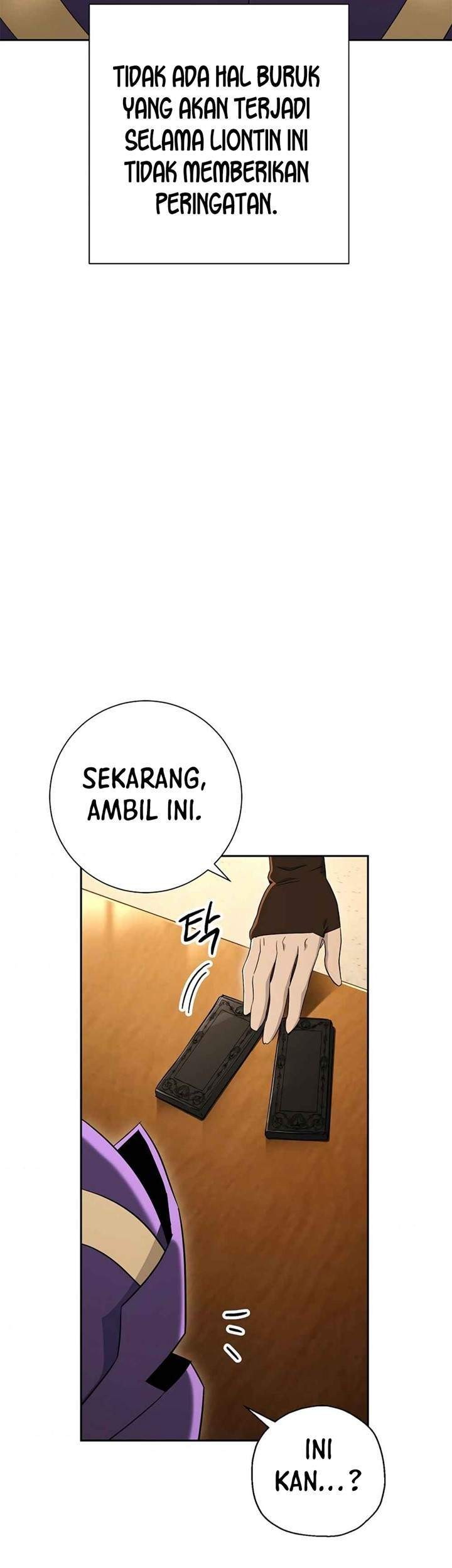 Skeleton Soldier Couldn’t Protect the Dungeon Chapter 117 Gambar 74