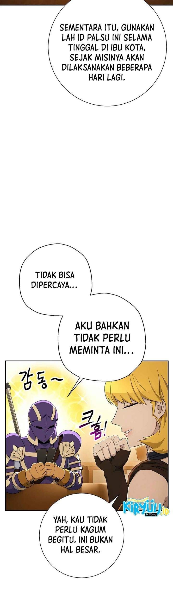 Skeleton Soldier Couldn’t Protect the Dungeon Chapter 117 Gambar 76