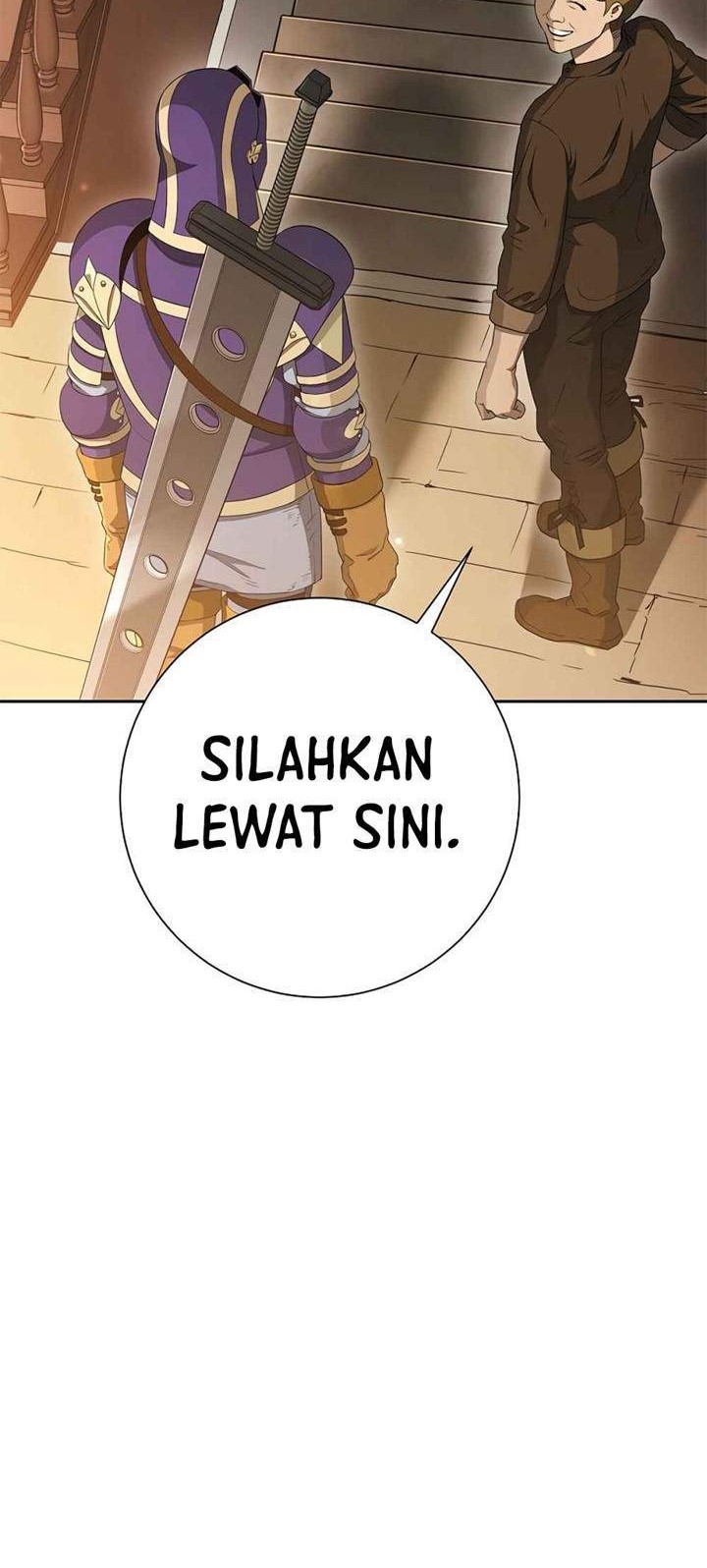 Skeleton Soldier Couldn’t Protect the Dungeon Chapter 117 Gambar 5