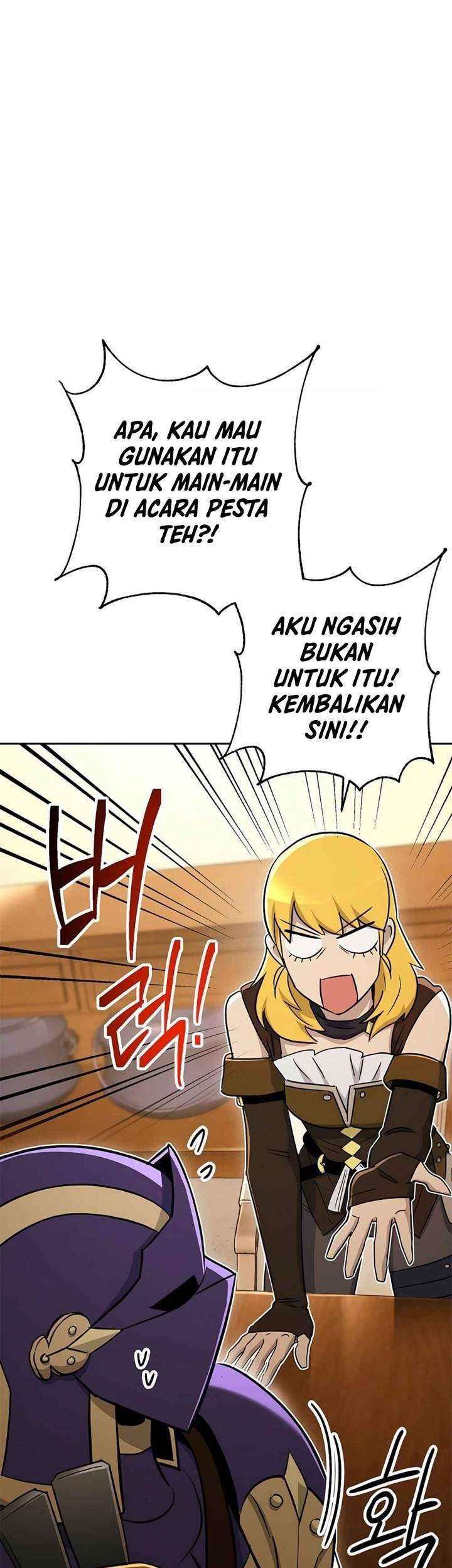 Skeleton Soldier Couldn’t Protect the Dungeon Chapter 117 Gambar 78