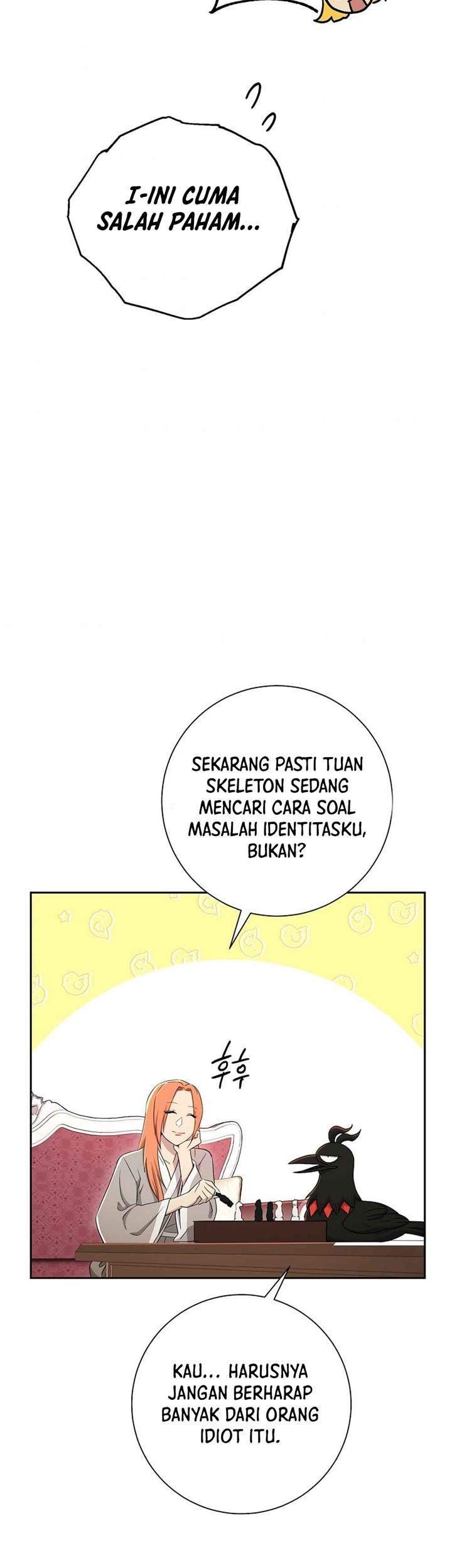 Skeleton Soldier Couldn’t Protect the Dungeon Chapter 117 Gambar 80