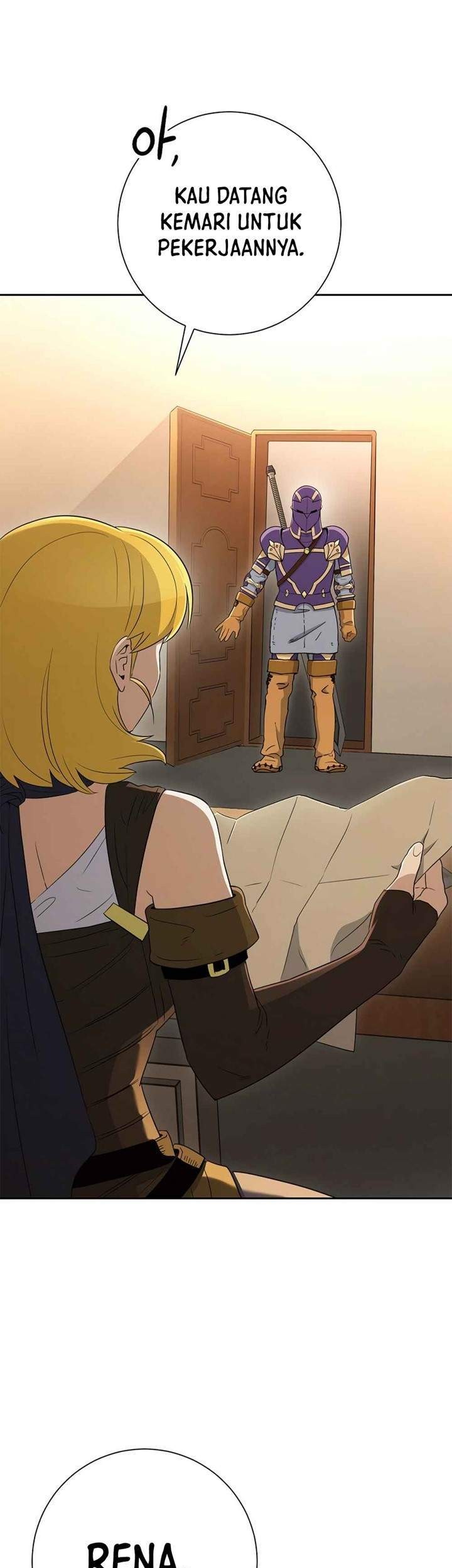 Skeleton Soldier Couldn’t Protect the Dungeon Chapter 117 Gambar 10